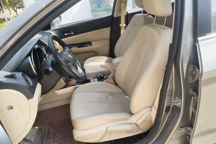 Used CHANGAN Eado 2015 1.6L Manual Luxury Model China IV Standard Left Front Seat