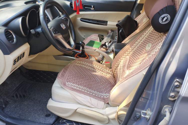 Used CHANGAN Eado 2015 1.6L Manual Luxury Model China V Standard Left Front Seat