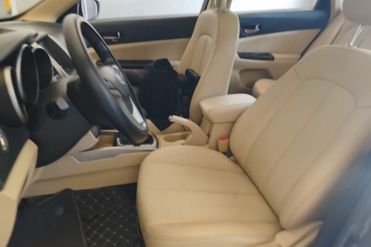 Used CHANGAN Eado 2015 1.6L Manual Luxury Model China V Standard Left Front Seat