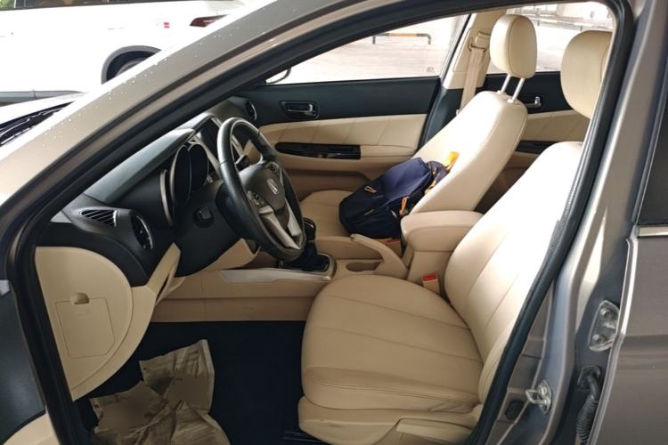 Used CHANGAN Eado 2015 1.6L Manual Luxury Model China V Standard Left Front Seat