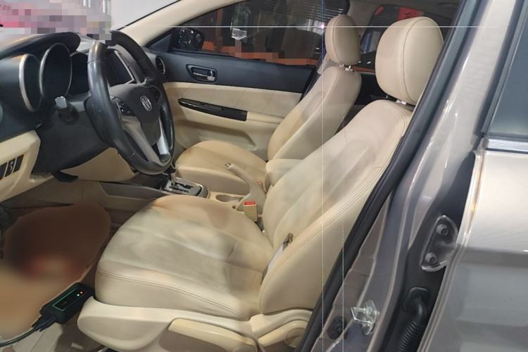 Used CHANGAN Eado 2015 1.6L Automatic Luxury Model Left Front Seat