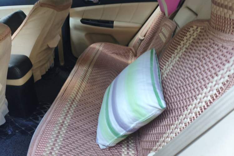 Used CHANGAN Eado 2015 1.6L Manual Luxury Model China V Standard Left Rear Seat