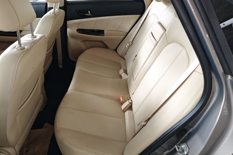 Used CHANGAN Eado 2015 1.6L Manual Luxury Model China V Standard Left Rear Seat