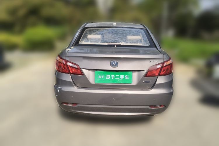 Used CHANGAN Eado 2015 1.6L Manual Luxury Model China IV Standard Rear