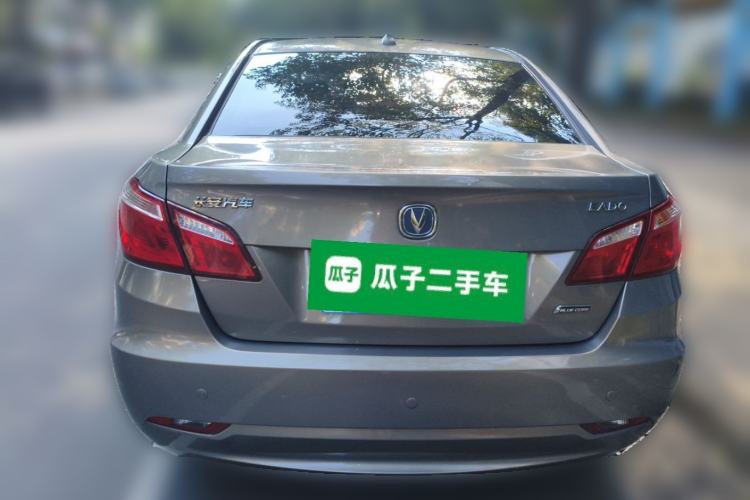 Used CHANGAN Eado 2015 1.6L Manual Luxury Model China V Standard Rear