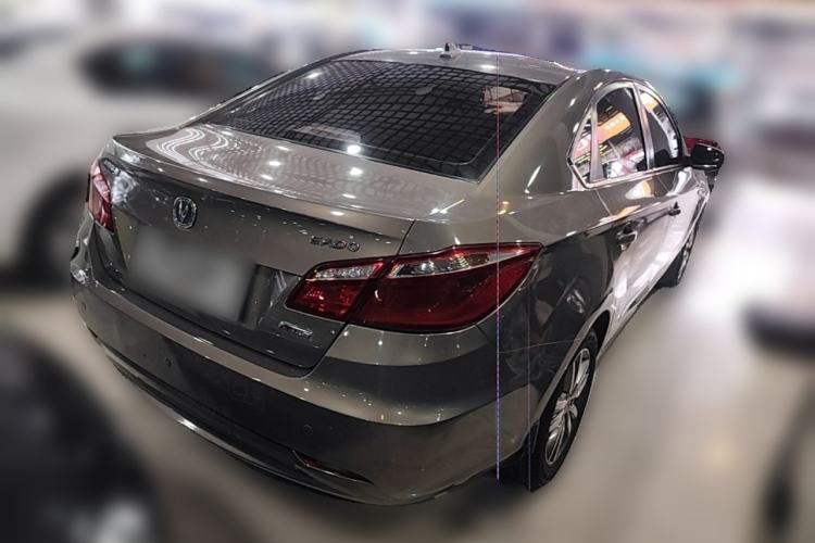 Used CHANGAN Eado 2015 1.6L Automatic Luxury Model Rear Right 45 Deg