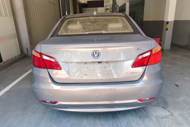 Used CHANGAN Eado 2015 1.6L Manual Luxury Model China V Standard Rear
