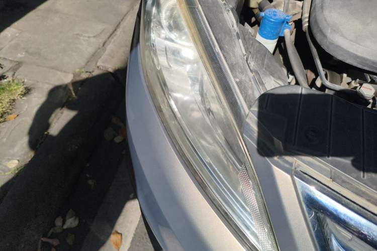 Used CHANGAN Eado 2015 1.6L Manual Luxury Model China V Standard Right Front Headlight