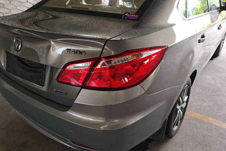 Used CHANGAN Eado 2015 1.6L Manual Luxury Model China V Standard Right Rear Taillight