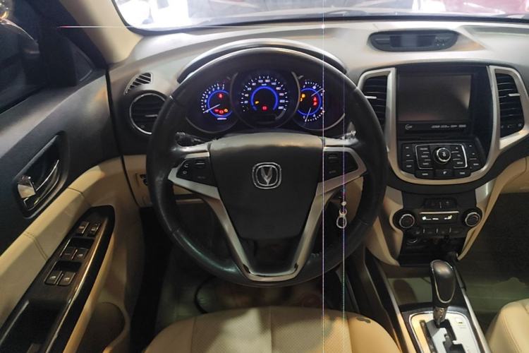 Used CHANGAN Eado 2015 1.6L Automatic Luxury Model Steering Wheel