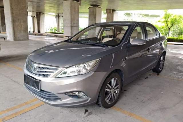 Used CHANGAN Eado 2015 1.6L Manual Luxury Model China V Standard
