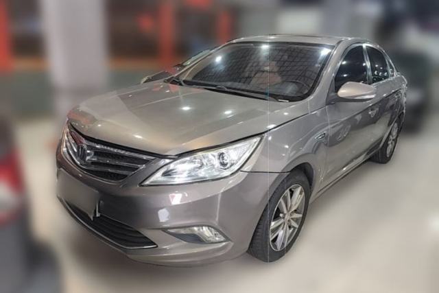 Used CHANGAN Eado 2015 1.6L Automatic Luxury Model