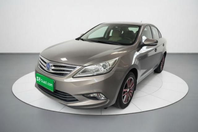 Gebrauchter CHANGAN Eado 2015 1.6L Manual Luxury Model China V Standard