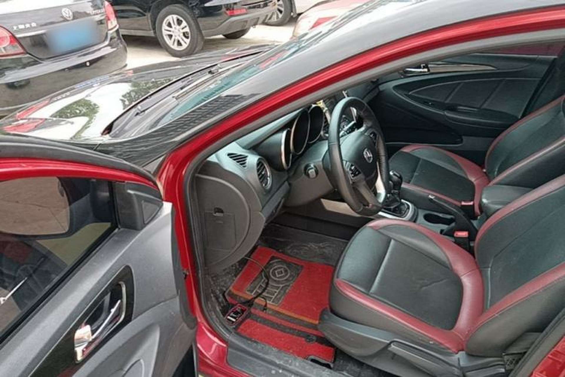 Used CHANGAN Eado 2015 1.6L Manual Junku Model China IV Standard Driver Seat