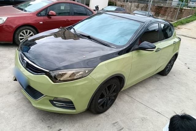 Used CHANGAN Eado 2015 1.6L Manual Junku Model China IV Standard