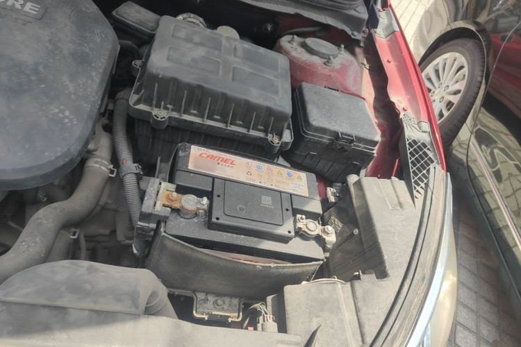 Used CHANGAN Eado 2015 1.6L Automatic Junku Model China IV Standard Engine Bay Left