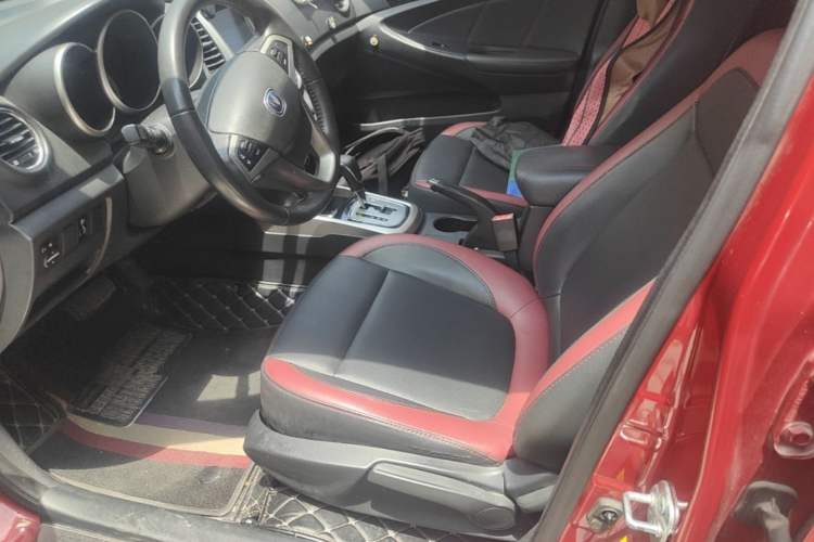 Used CHANGAN Eado 2015 1.6L Automatic Junku Model China IV Standard Left Front Seat