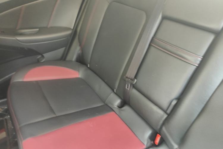 Used CHANGAN Eado 2015 1.6L Automatic Junku Model China IV Standard Left Rear Seat