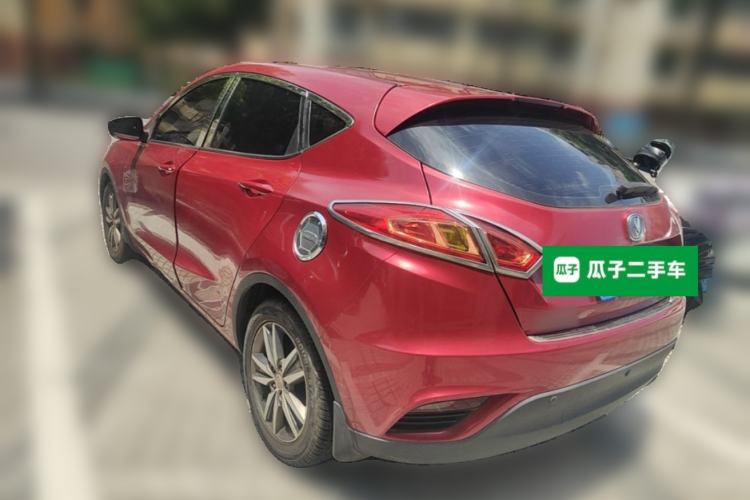 Used CHANGAN Eado 2015 1.6L Automatic Junku Model China IV Standard Rear Left 45 Deg