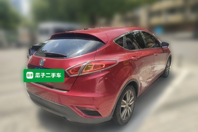 Used CHANGAN Eado 2015 1.6L Automatic Junku Model China IV Standard Rear Right 45 Deg