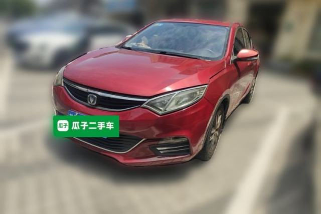 Used CHANGAN Eado 2015 1.6L Automatic Junku Model China IV Standard