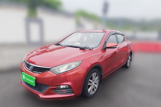 Used CHANGAN Eado 2015 1.6L Manual Junku Model China IV Standard