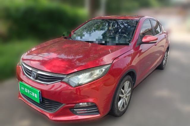 Używany CHANGAN Eado 2015 1.6L Manual Junku Model China V Standard