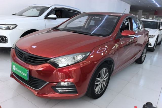 Used CHANGAN Eado 2015 1.6L Manual Junku Model China V Standard