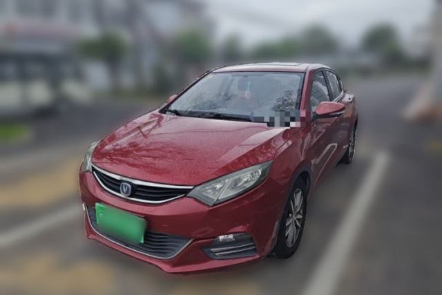 Ojetý CHANGAN Eado 2015 1.6L Automatic Junku Model China V Standard