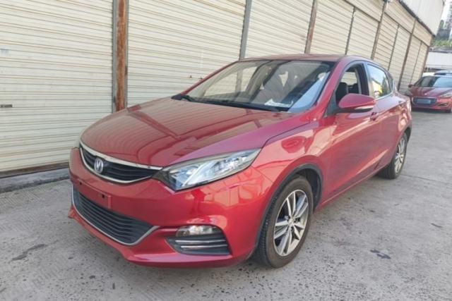 Used CHANGAN Eado 2015 1.6L Automatic Junku Model China IV Standard