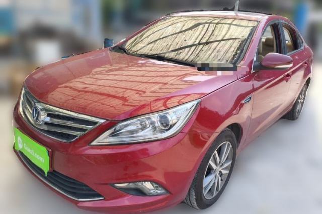 Used CHANGAN Eado 2015 1.6L Manual Luxury Model China IV Standard