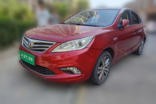 Used CHANGAN Eado 2015 1.6L Manual Luxury Model China V Standard