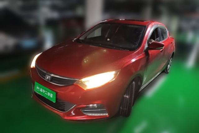 Used CHANGAN Eado 2015 1.6L Manual ZhiKu Model China IV Standard