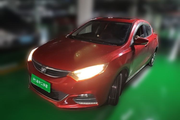 Used CHANGAN Eado 2015 1.6L Manual ZhiKu Model China IV Standard Guazi used car, China used car export, Used car for sale, Used cars, Cheapest cars for sale