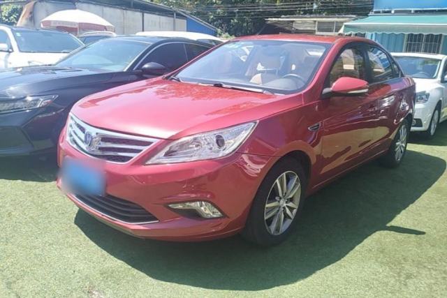 CHANGAN Eado 2015 1.6L Automatic Luxury Model usata