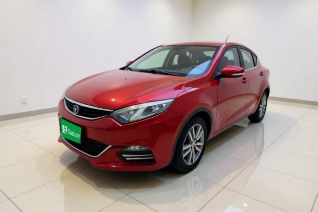 Used CHANGAN Eado 2015 1.6L Automatic Junku Model China V Standard