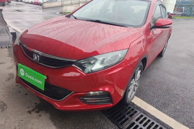 Used CHANGAN Eado 2015 1.6L Automatic Junku Model China IV Standard