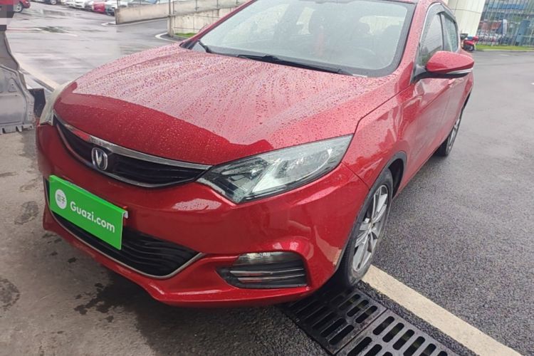 Used CHANGAN Eado 2015 1.6L Automatic Junku Model China IV Standard Guazi used car, China used car export, Used car for sale, Used  cars, Cheapest cars for sale
