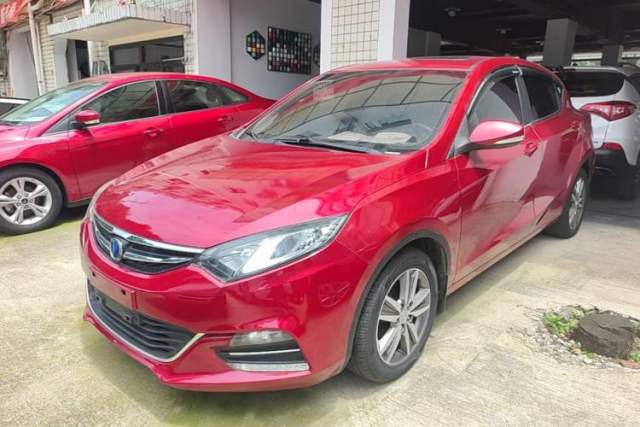 Used CHANGAN Eado 2015 1.6L Automatic Junku Model China IV Standard