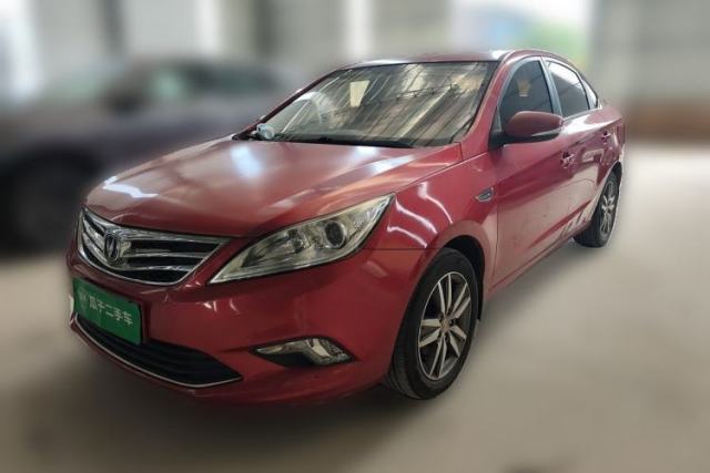 Used CHANGAN Eado 2015 1.6L Automatic Luxury Model