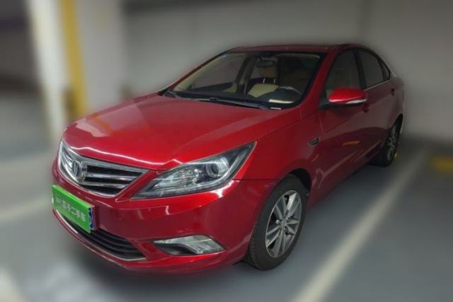 Used CHANGAN Eado 2015 1.6L Automatic Luxury Model