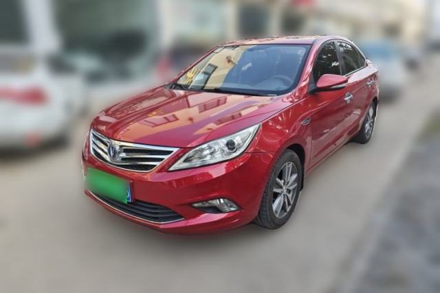 CHANGAN Eado 2015 1.6L Manual Flagship Model с пробегом