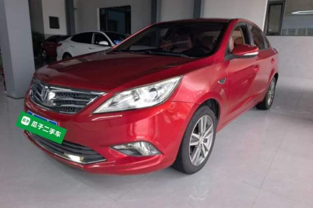 CHANGAN Eado 2015 1.6L Automatic Luxury Model usata