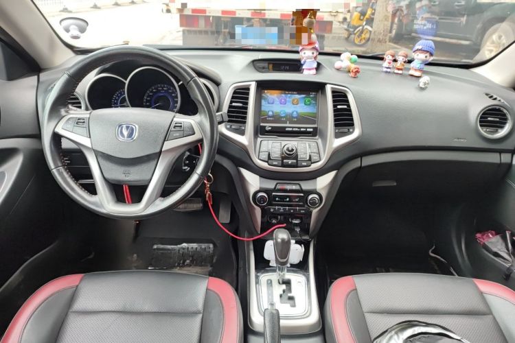 Used CHANGAN Eado 2015 1.6L Automatic Junku Model China IV Standard Center Console