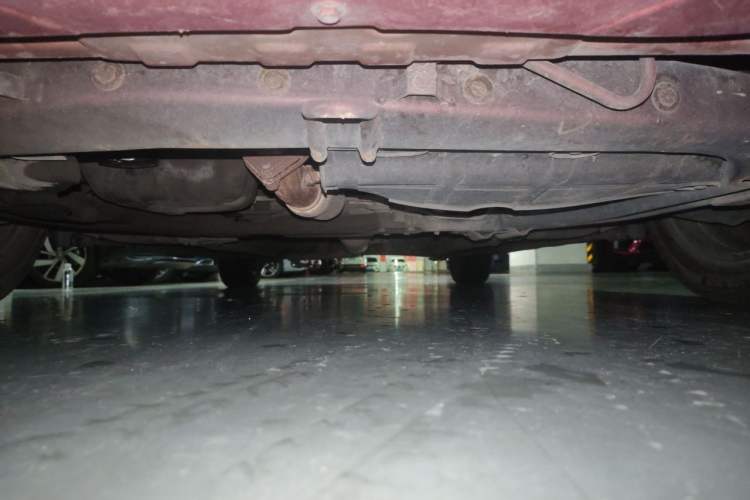 Used CHANGAN Eado 2015 1.6L Automatic Junku Model China IV Standard Chassis Front