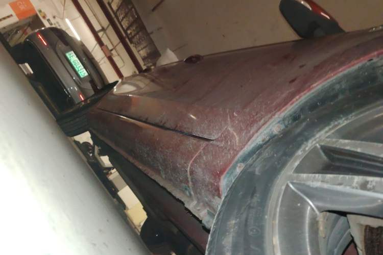 Used CHANGAN Eado 2015 1.6L Manual Shangkue Model China IV Chassis Front Right