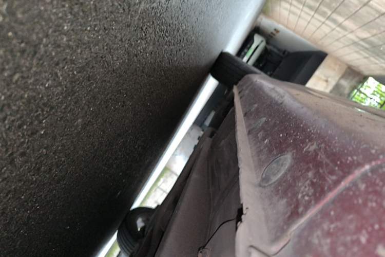 Used CHANGAN Eado 2015 1.6L Manual Junku Model China V Standard Chassis Front Right