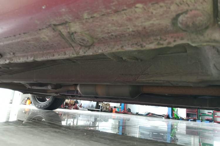 Used CHANGAN Eado 2015 1.6L Automatic Luxury Model Chassis Front Right