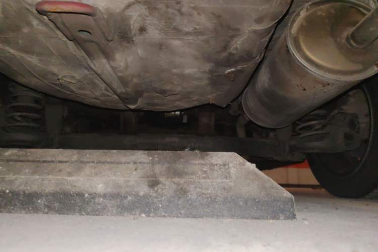 Used CHANGAN Eado 2015 1.6L Manual Shangkue Model China IV Chassis Rear