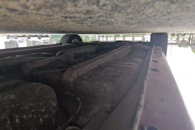 Used CHANGAN Eado 2015 1.6L Automatic Junku Model China V Standard Chassis Rear Left